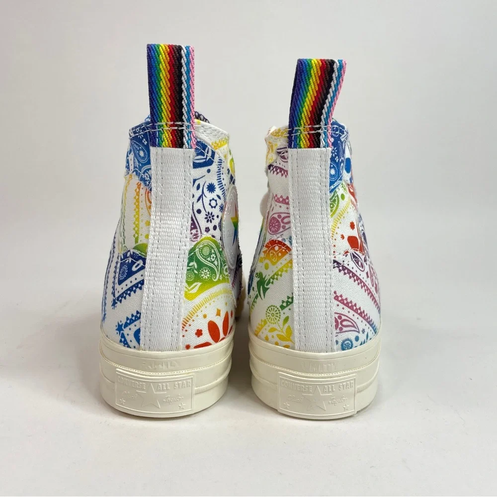 Converse Chuck Taylor All-Star 70 Hi “Pride” 2023 - Picture 4 of 5
